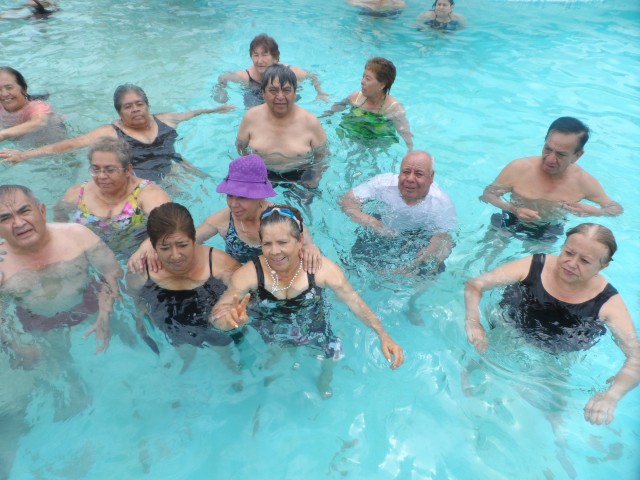 PARQUE ACUÁTICO TERMAS DE  ATOTONILCO