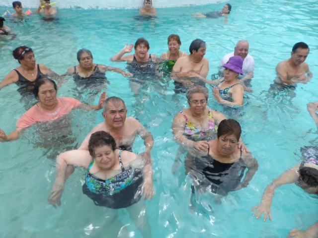 PARQUE ACUÁTICO TERMAS DE  ATOTONILCO