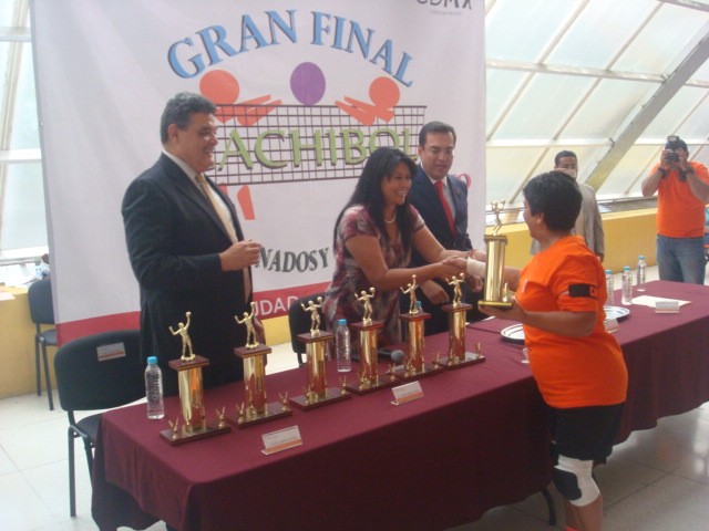 GRAN FINAL TORNEO CACHIBOL