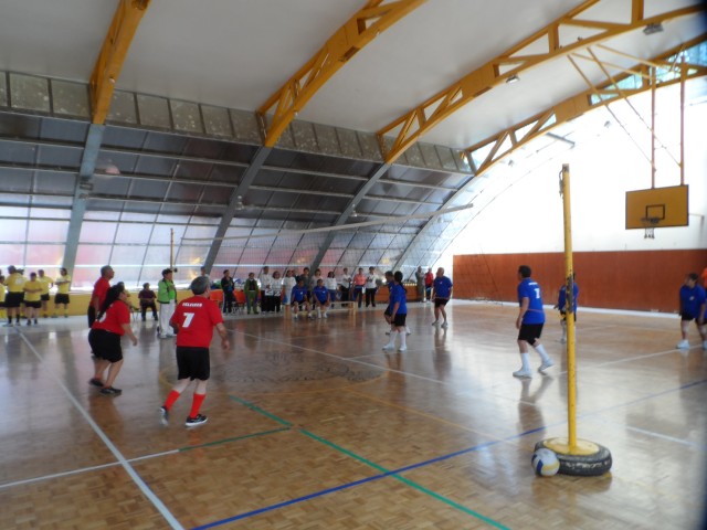 GRAN FINAL TORNEO CACHIBOL