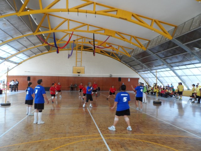 GRAN FINAL TORNEO CACHIBOL