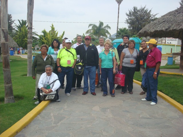 PARQUE ACUÁTICO MAGUEY BLANCO