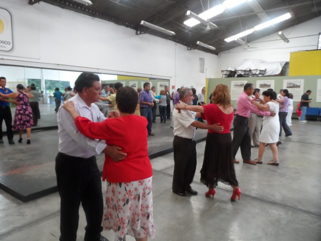 TALLER DE DANZON 