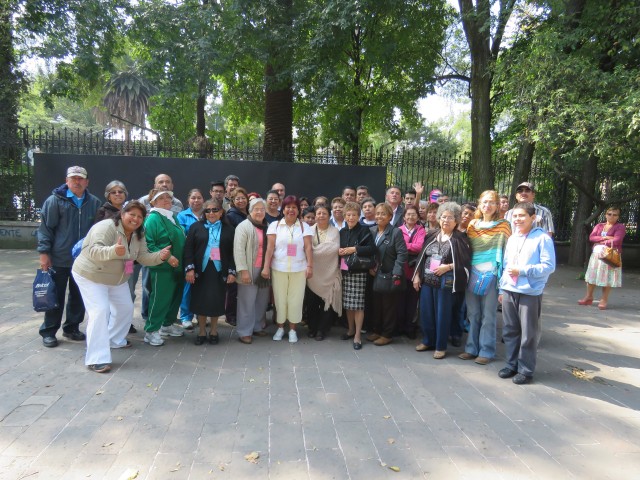 PASEO A CHAPULTEPEC