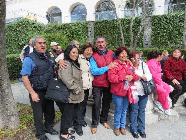 VISITA AL MUSEO DE LA POLICÍA FEDERAL