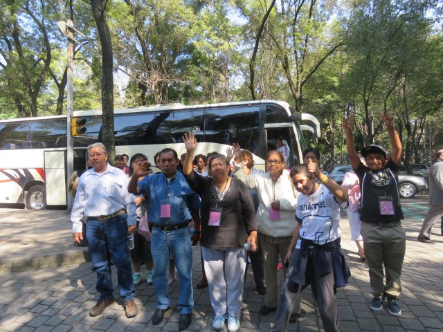 PASEO AL ZOOLOGICO DE CHAPULTEPEC