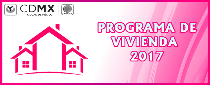 Programa de Vivienda 2017